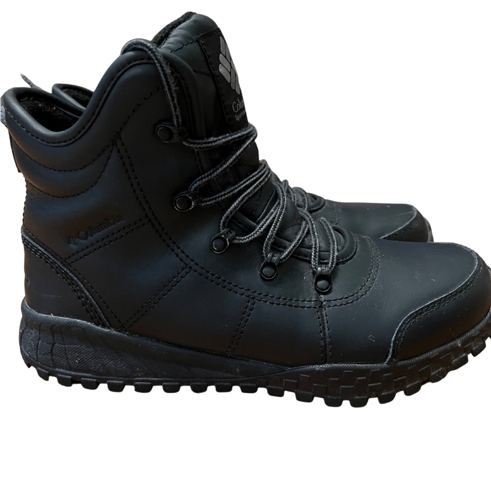 Men’s Columbia Snow Boots
